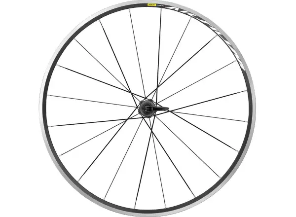 Mavic Aksium Straßenrad hinten