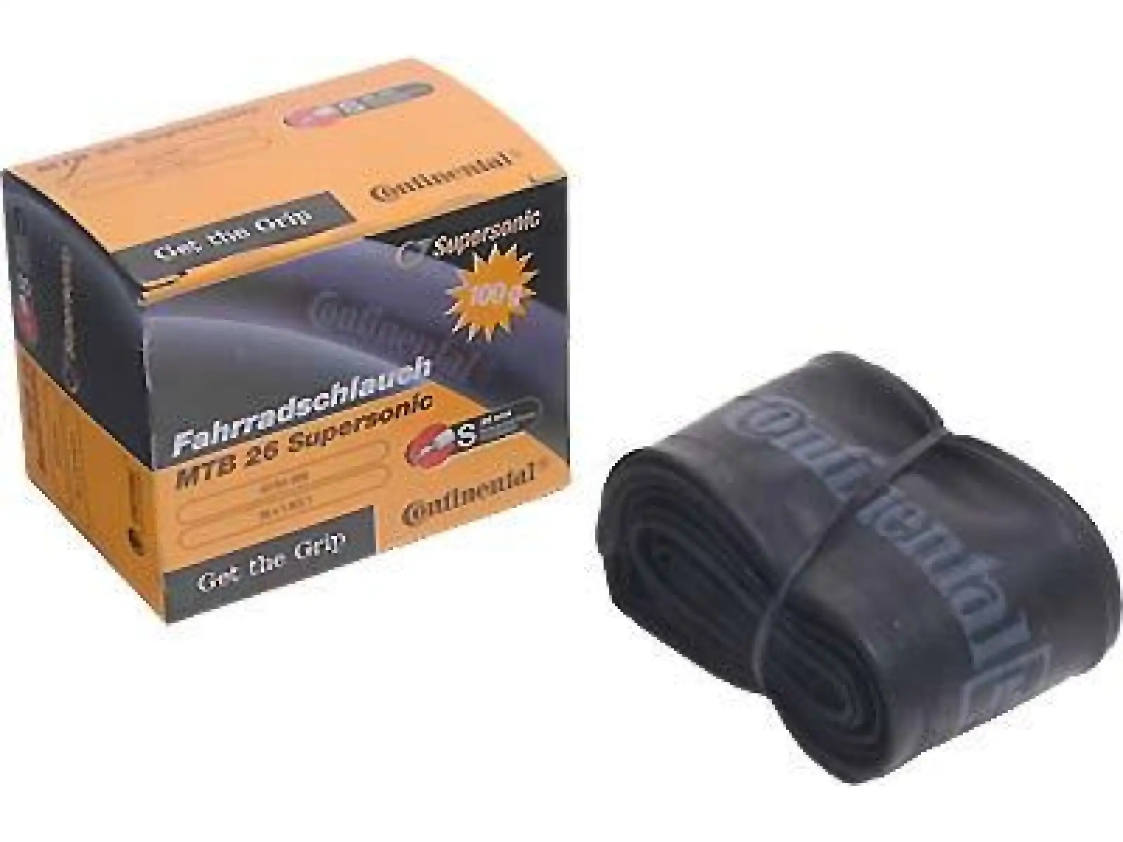 Continental Rennsuperschnell 20/559 - 25-571 S60 26" Schlauch