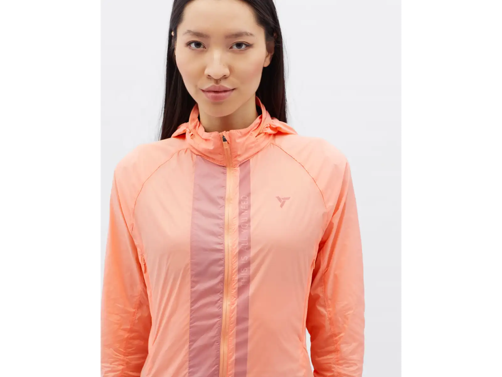 Silvini Gela Damenjacke Koralle/Blush