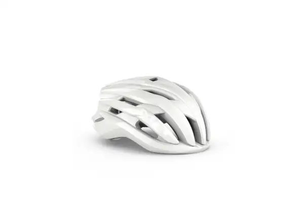 MET Trenta MIPS Fahrradhelm Absolute White Limited