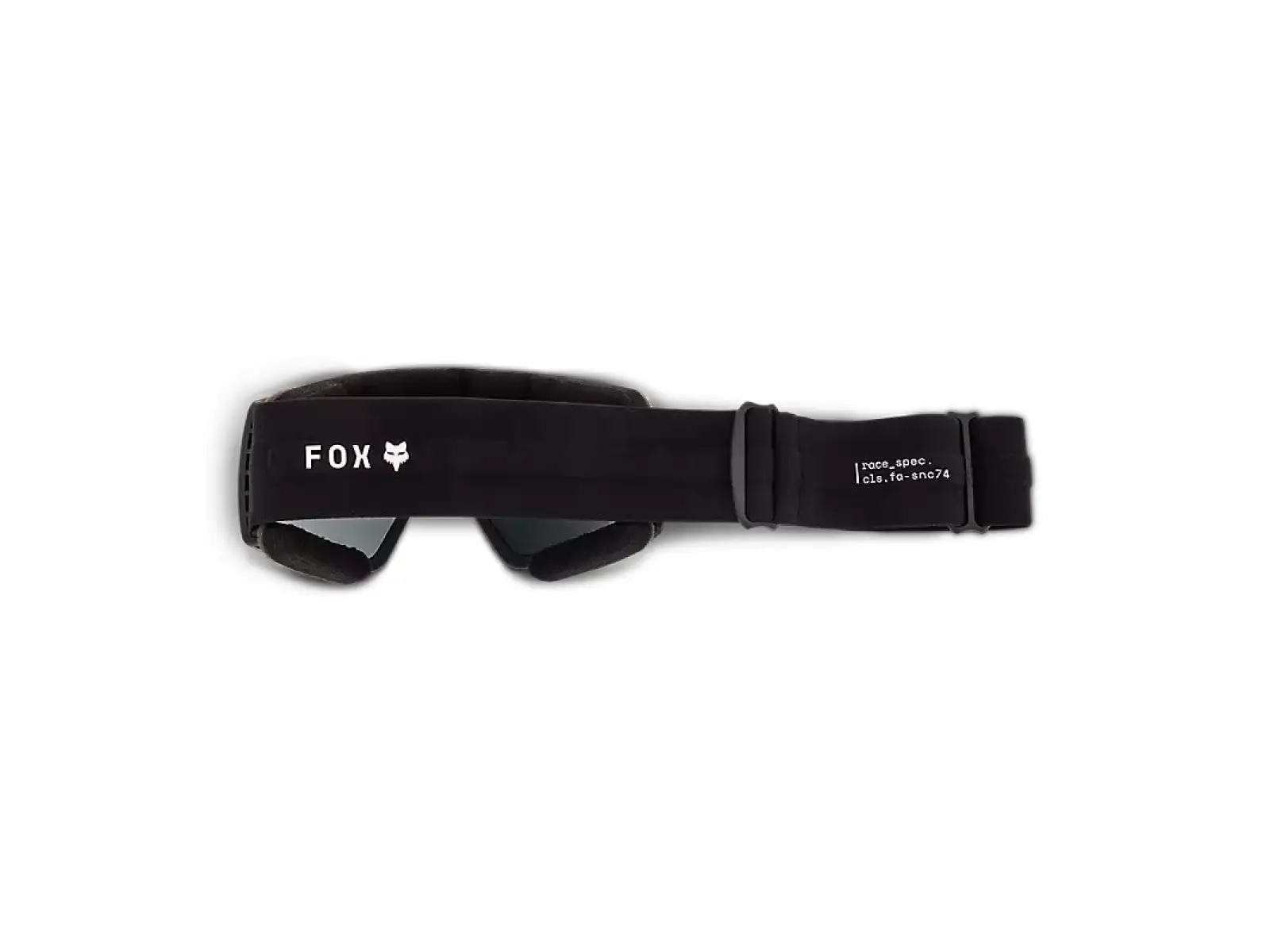 Fox Purevue Brille Schwarz/Spiegel Gold