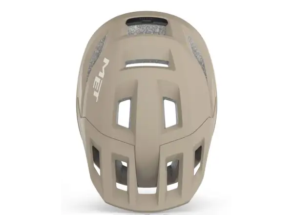 MET Shelter Mips Helm Sand