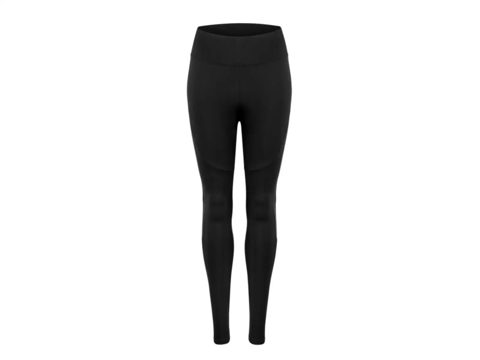 Force Ridge Lady Damenhose mit hoher Taille ohne Einlage schwarz/grau