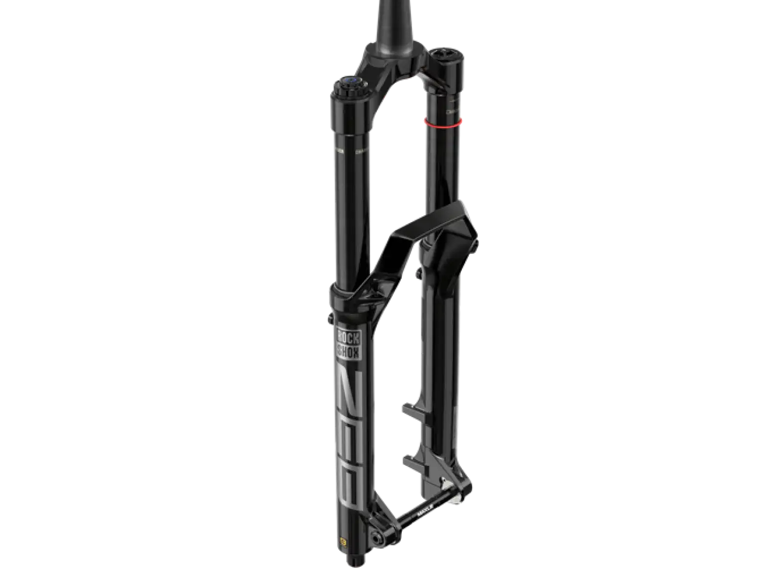 Rock Shox ZEB Ultimate A3 29" gefederte Gabel in Gloss Black