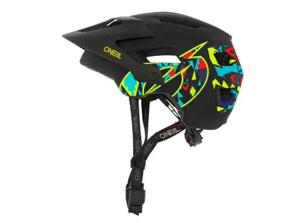 Oneal Defender Helm Muerta Black