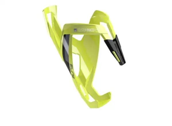 Elite Custom Race Plus 20 Fluo Gelb/Schwarz Flaschenhalter