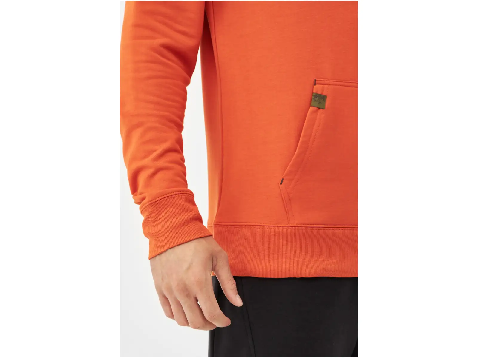 Viking Panaka Herren-Sweatshirt Orange