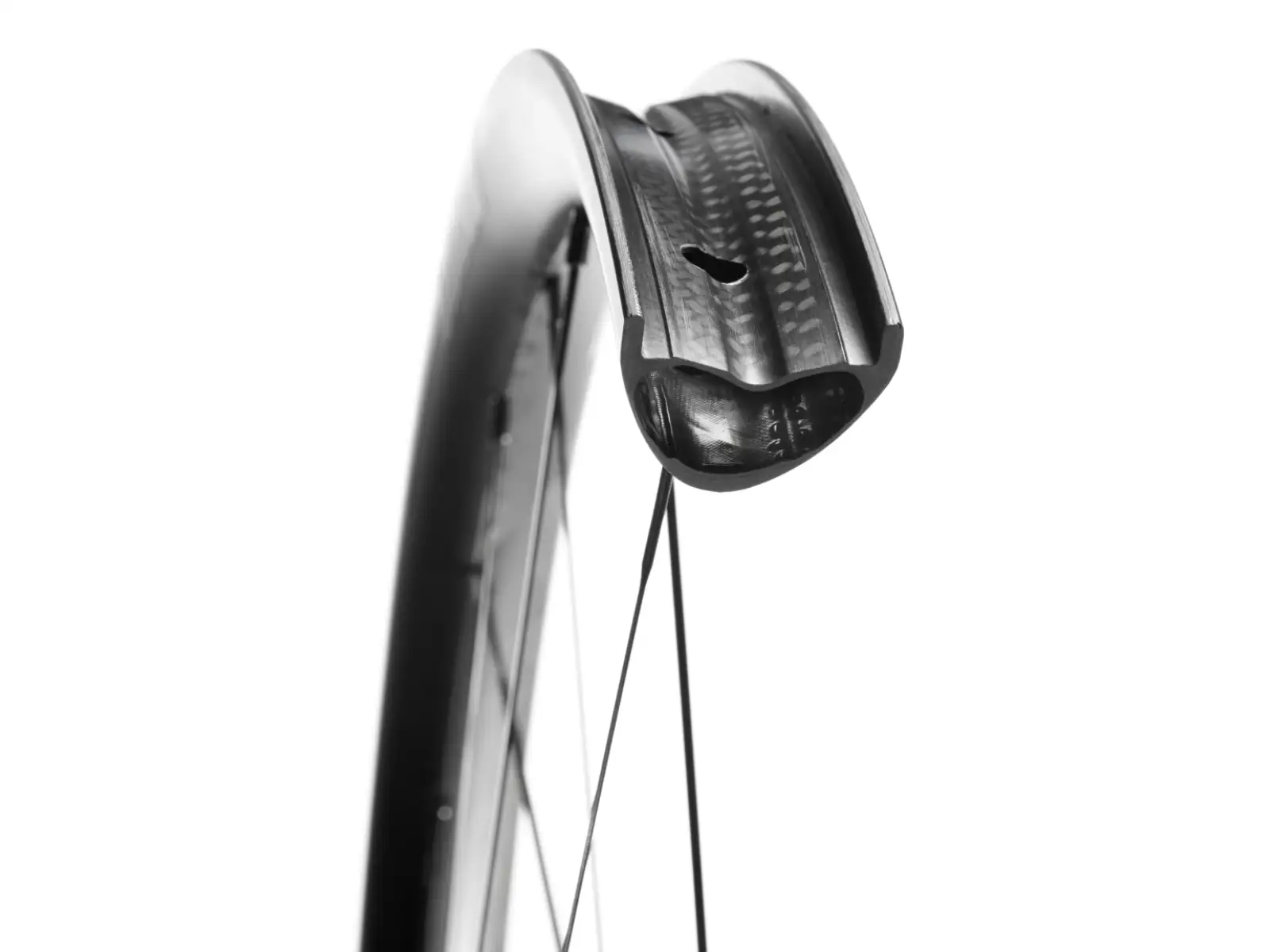 Mavic E-Crosstrail SL Carbon 29" Disc CL Boost vorderes eingespeichtes Laufrad