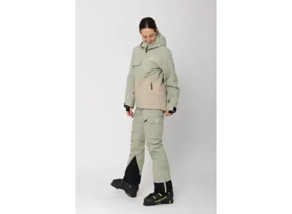 2117 of Sweden Krasse Damen Skihose Pistage