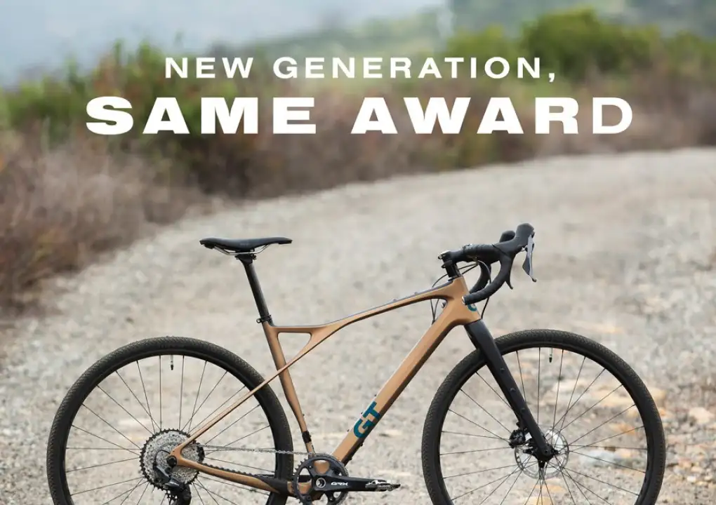 GT Grade erneut Sieger des Bike of the Year