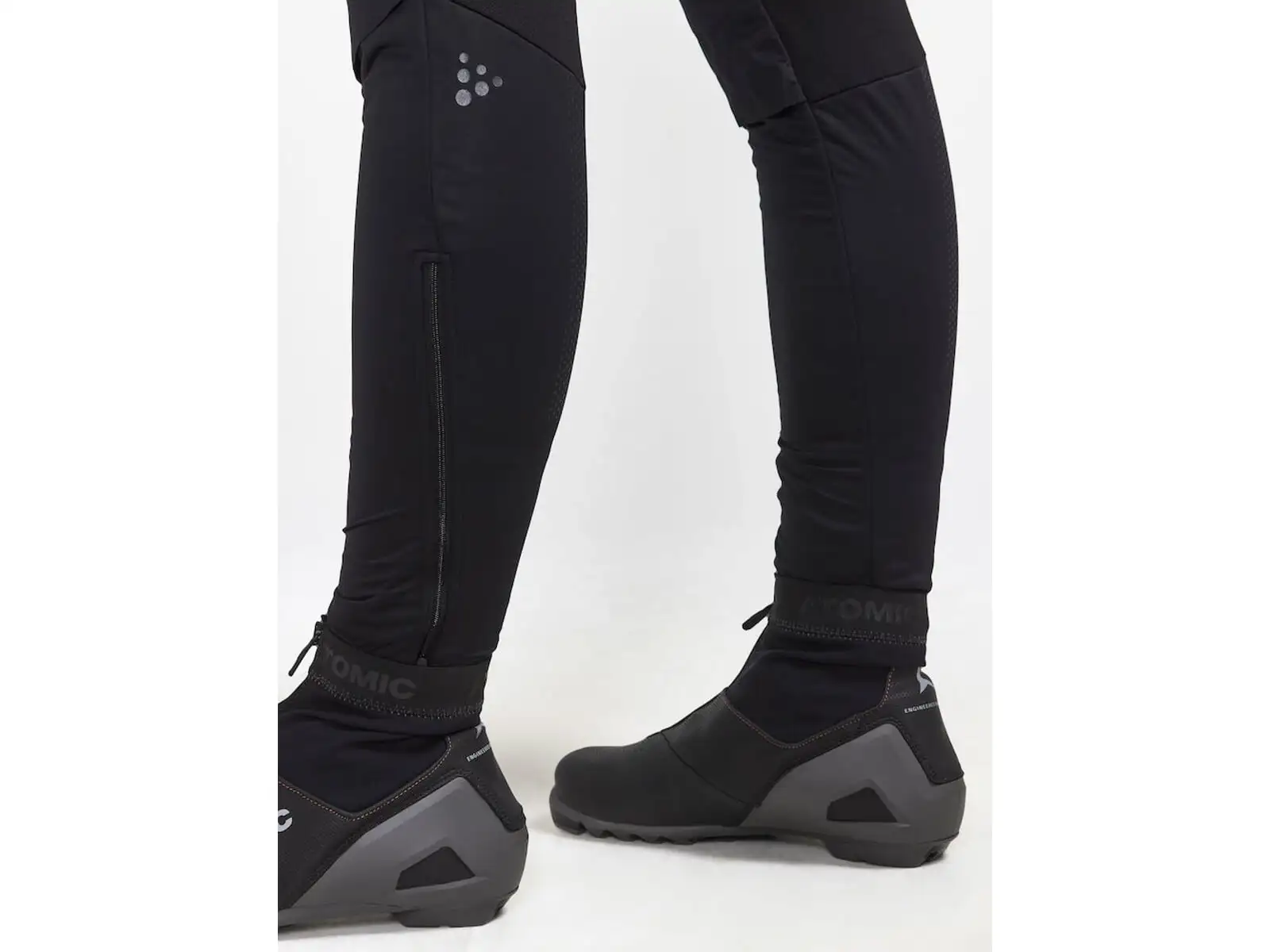 Craft ADV Nordic Training Tights Damenhose schwarz