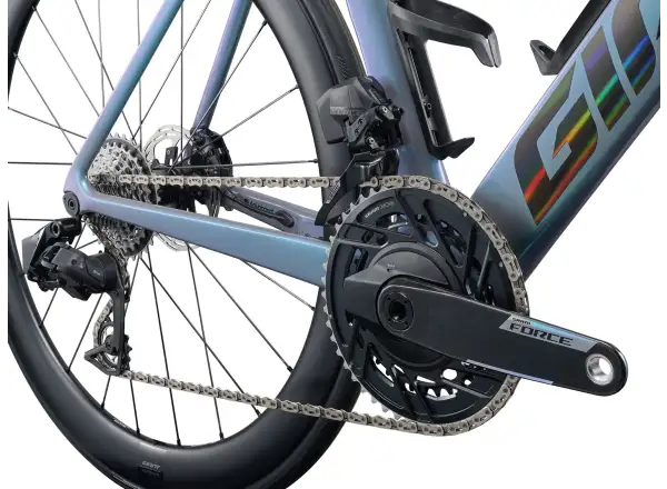 Giant Propel Advanced Pro 0 AXS Rennrad Prismatic Haze