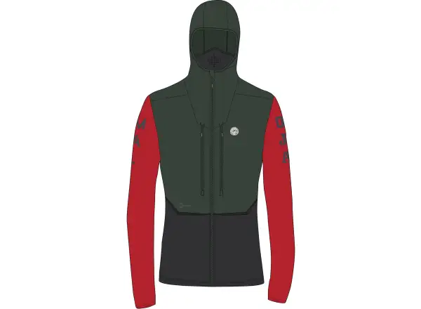 Maloja SperberM. Herrenjacke Deep Forest Multi