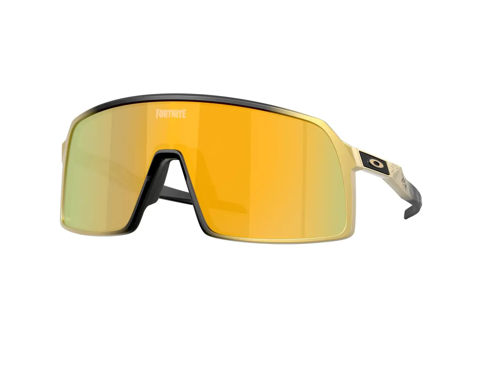 Oakley Sonnenbrille – Sutro Fortnite Midas/Prizm 24k
