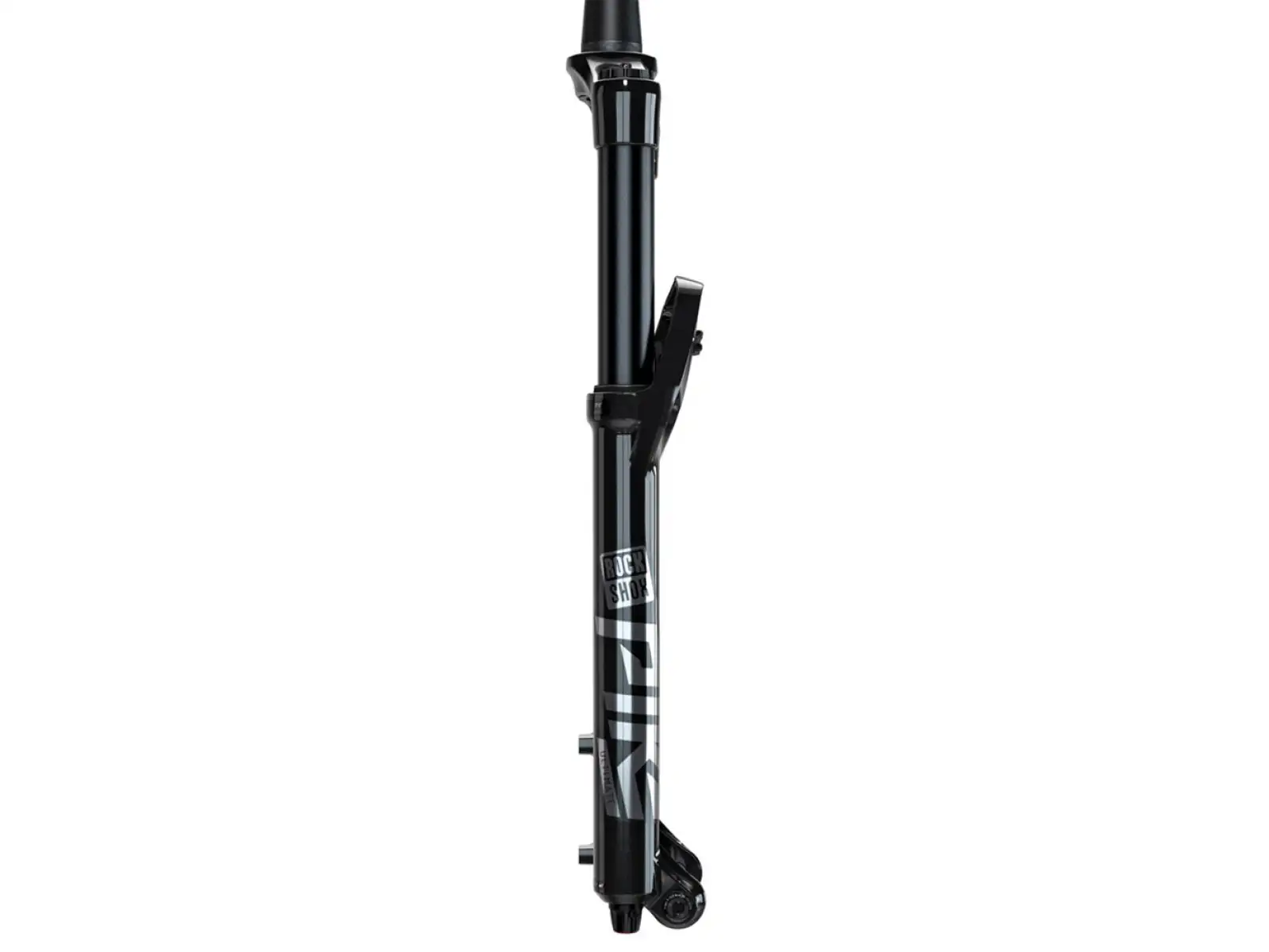 Rock Shox Pike Ultimate RC2 B4 29" Federgabel 42 mm Offset Schwarz