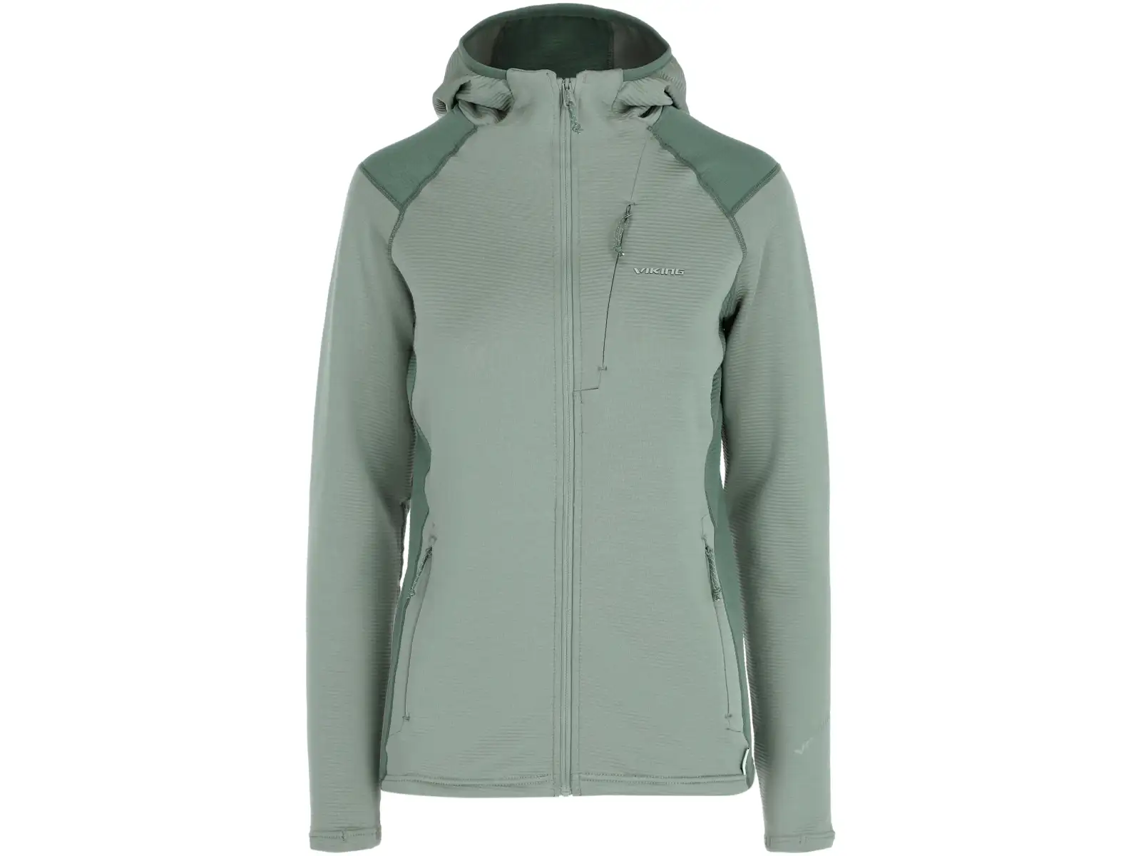 Viking Birger Damen-Fleece Green