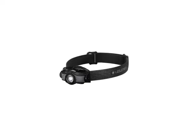 Ledlenser MH5 Stirnlampe schwarz