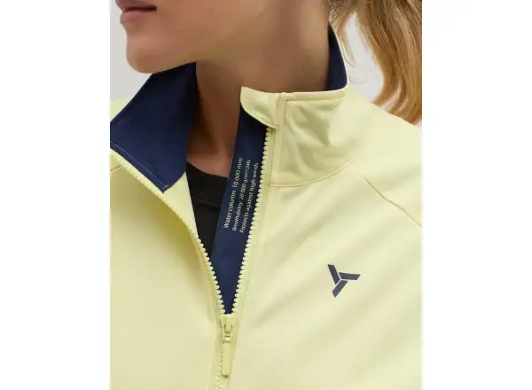 Silvini Pusteria Damenjacke Yellow/Navy