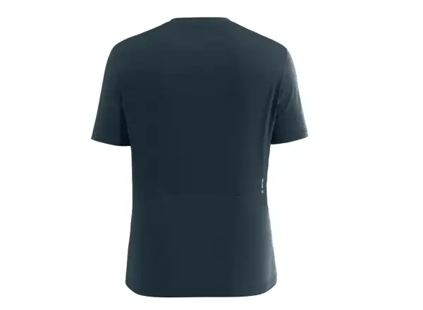 Salewa Puez Hybrid Dry Herren T-Shirt Kurzarm Pond Blue