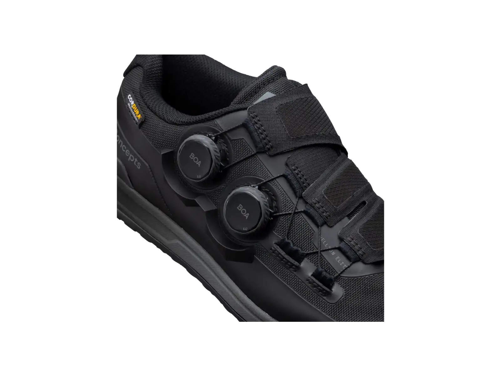 Ride Concepts Herren-Schuhe – Hellion Schwarz