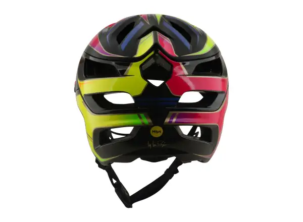 Troy Lee Designs A3 MIPS Helm Electra Black