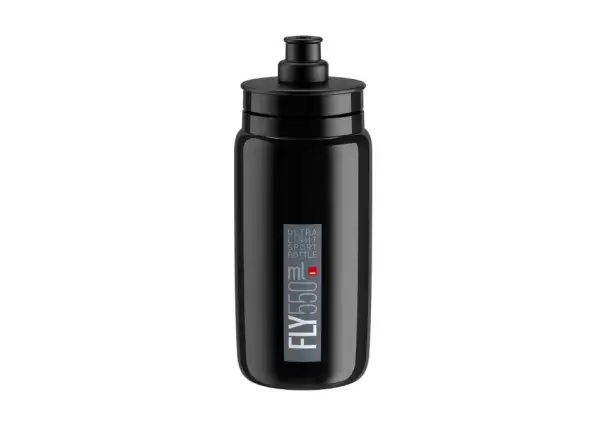Elite Fly Flasche 550ml Schwarz