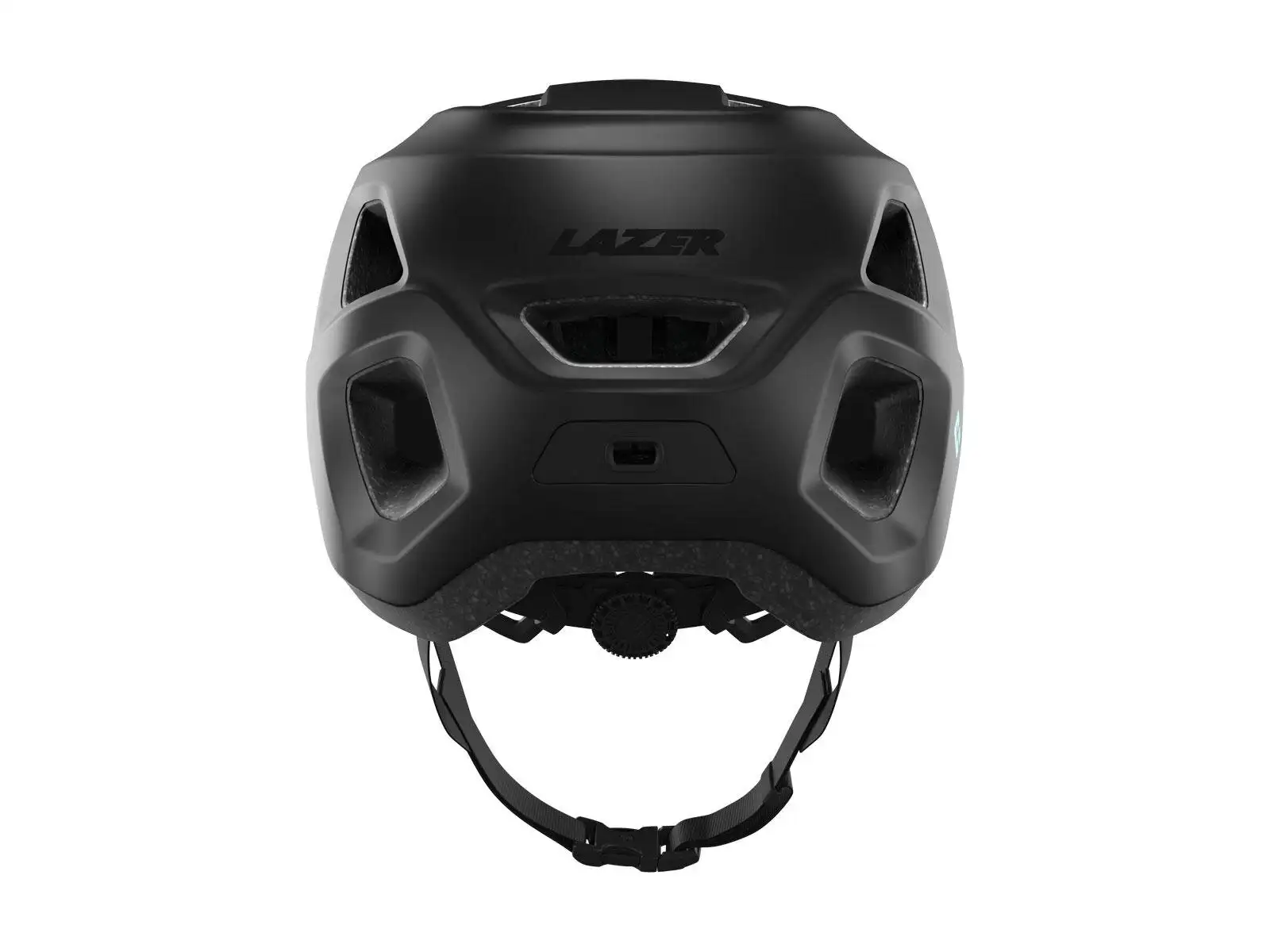 Lazer Finch KinetiCore Helm schwarz