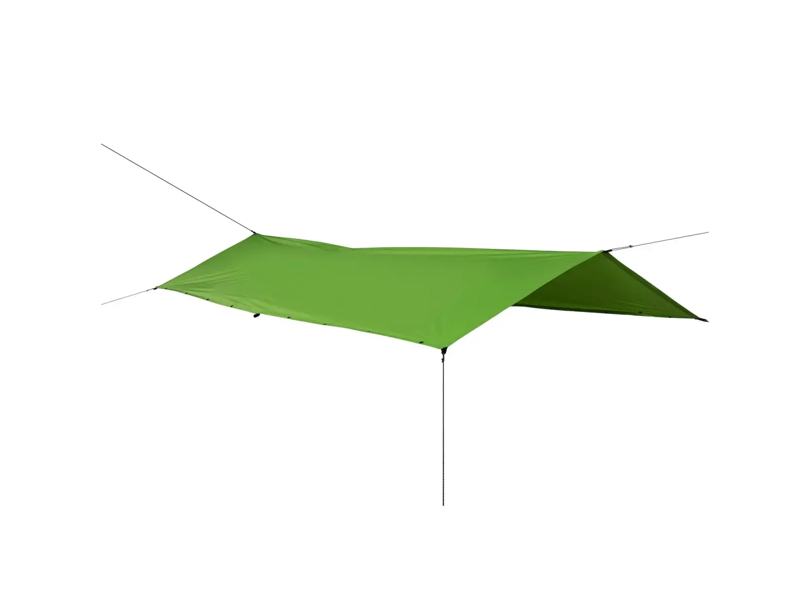 Sea to Summit Nylon Tarp Poncho Grün