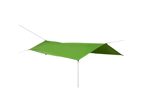 Sea to Summit Nylon Tarp Poncho Grün