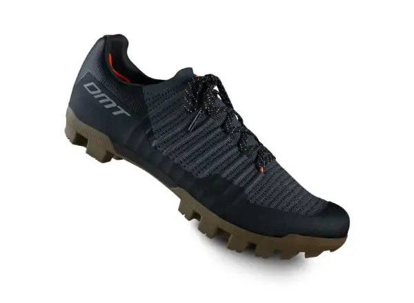 DMT GK1 Gravel Herren-Trekkingschuhe Schwarz/Anthrazit