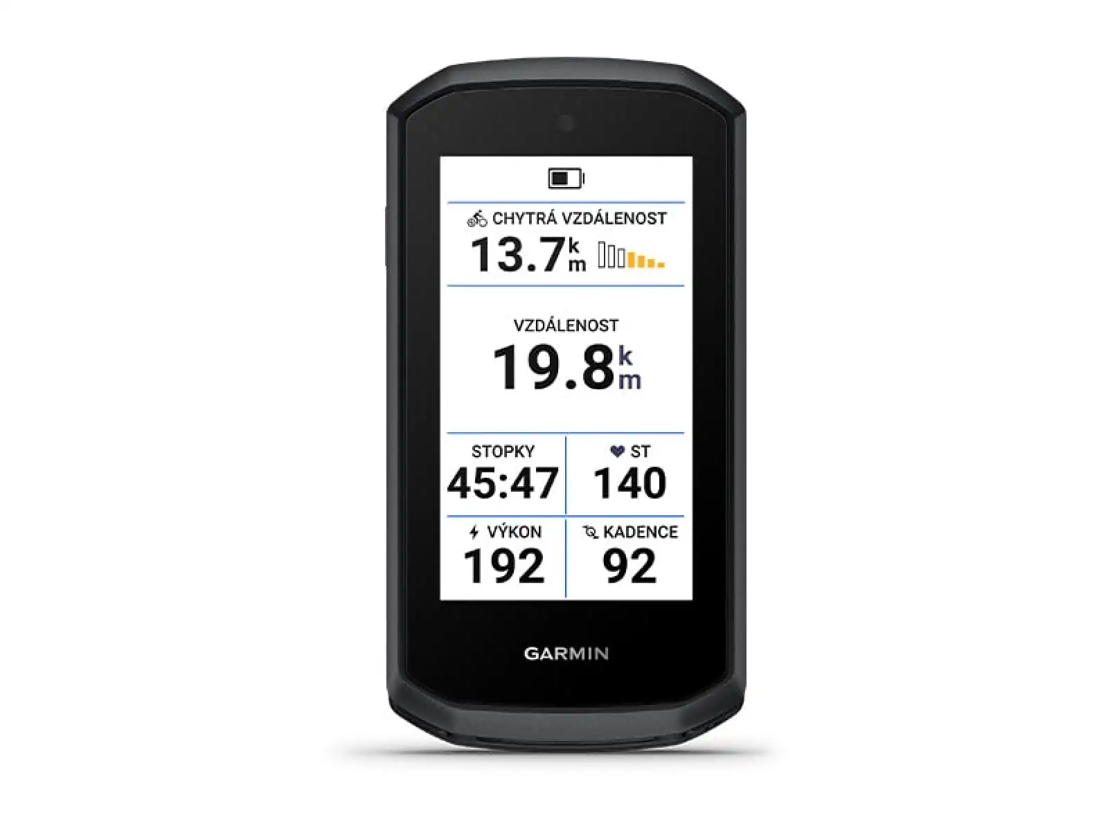 Garmin Edge Explore 3 Fahrradcomputer