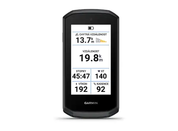 Garmin Edge Explore 3 Fahrradcomputer