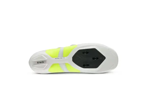 Fizik Rennradschuhe – Vento Vega Carbon White/Yellow