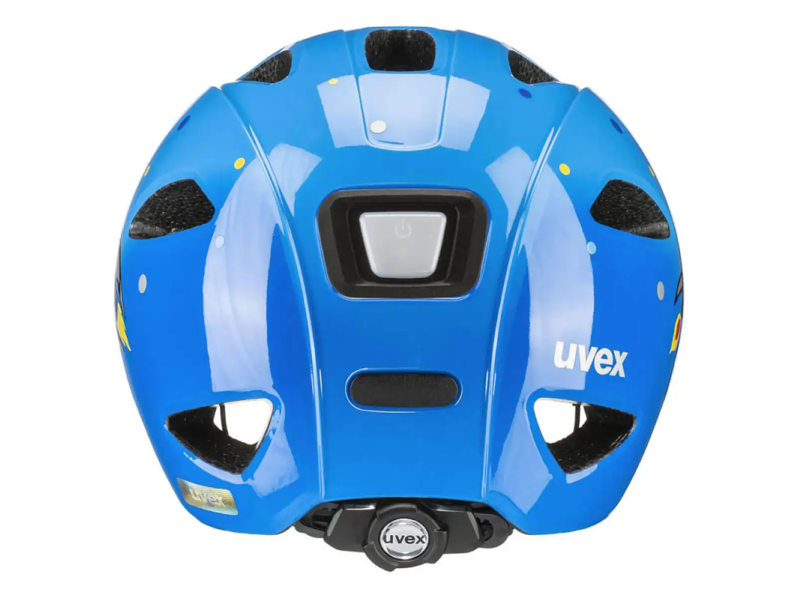 Uvex Oyo Style Helm Blue Rocket