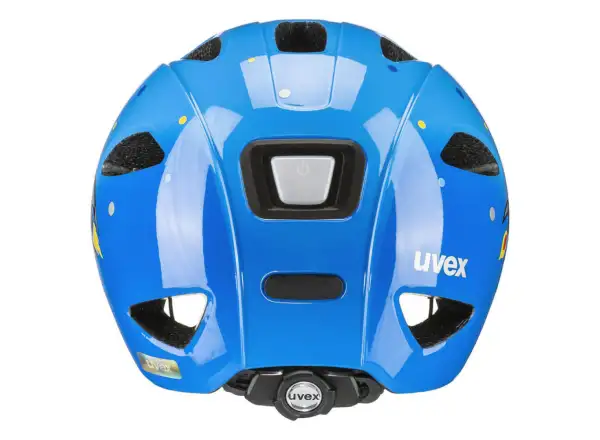 Uvex Oyo Style Helm Blue Rocket