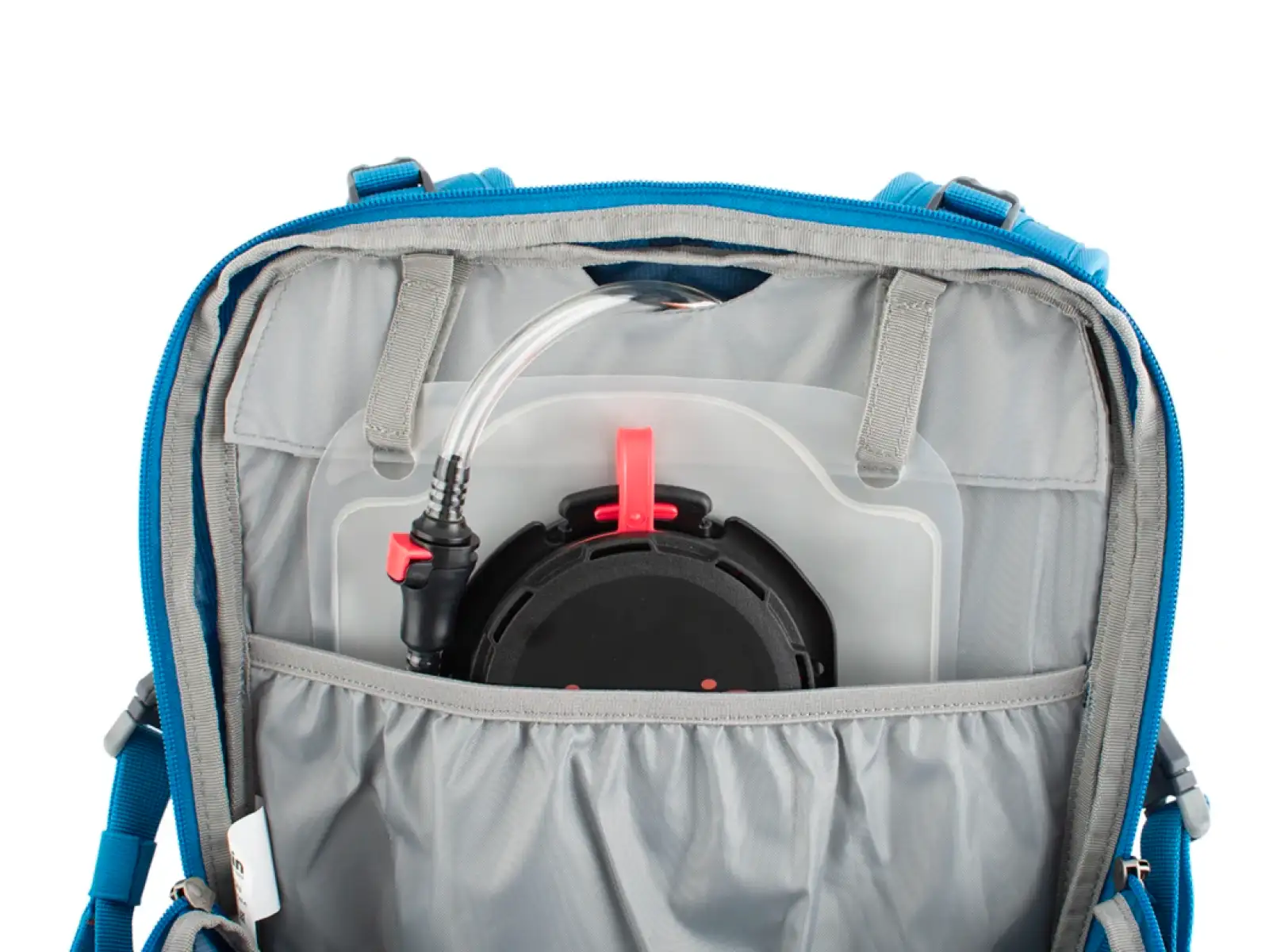 Pinguin Ridge 28 Winterrucksack Petrol