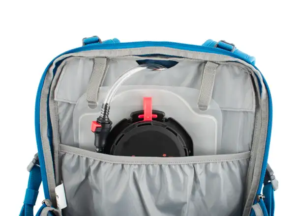 Pinguin Ridge 28 Winterrucksack Petrol