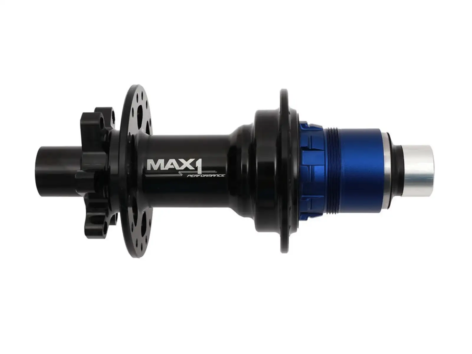 MAX1 Performance Hinterradnabe 12x142 mm 32 Löcher für Sram XD