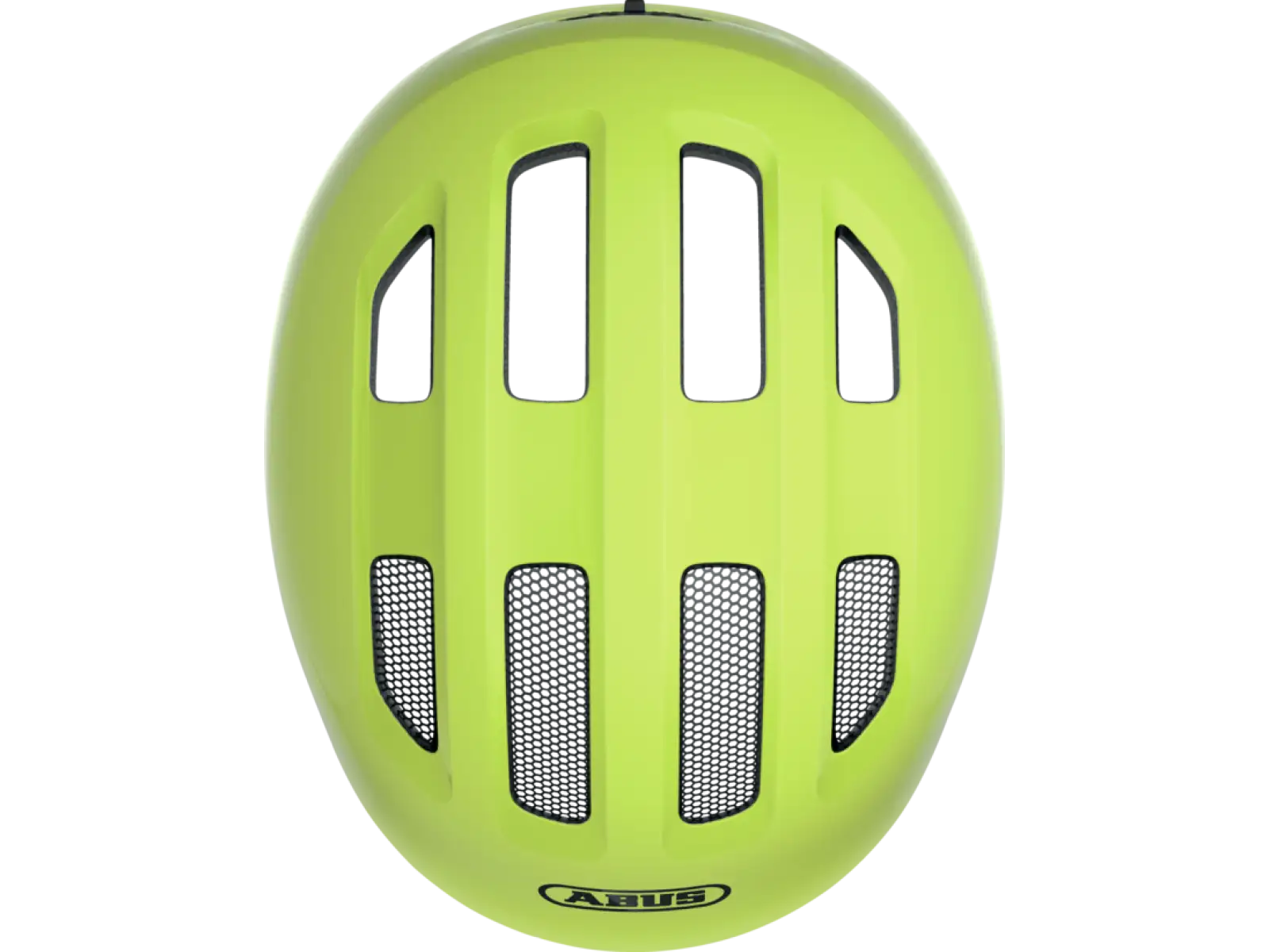 Abus Smiley 3.0 Kinderhelm Shiny Yellow