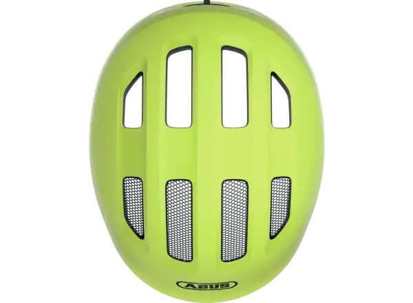 Abus Smiley 3.0 Kinderhelm Shiny Yellow