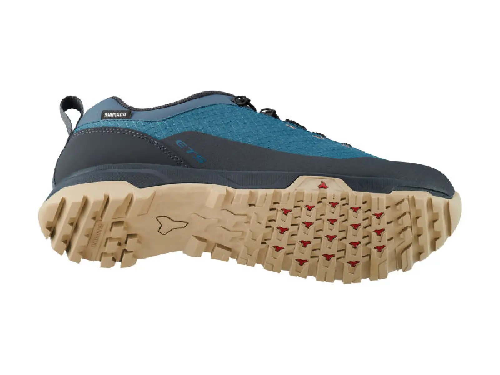 Shimano SH-ET501 MTB Herrenschuhe Blau