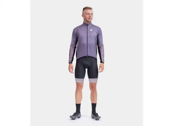 Alé Guscio Clever Radjacke für Herren Amethyst