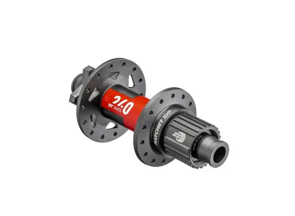 DT Swiss 240 EXP Classic DBIS Boost Hinterradnabe 12×148 mm Freilaufkörper MicroSpline Ratsche 54z