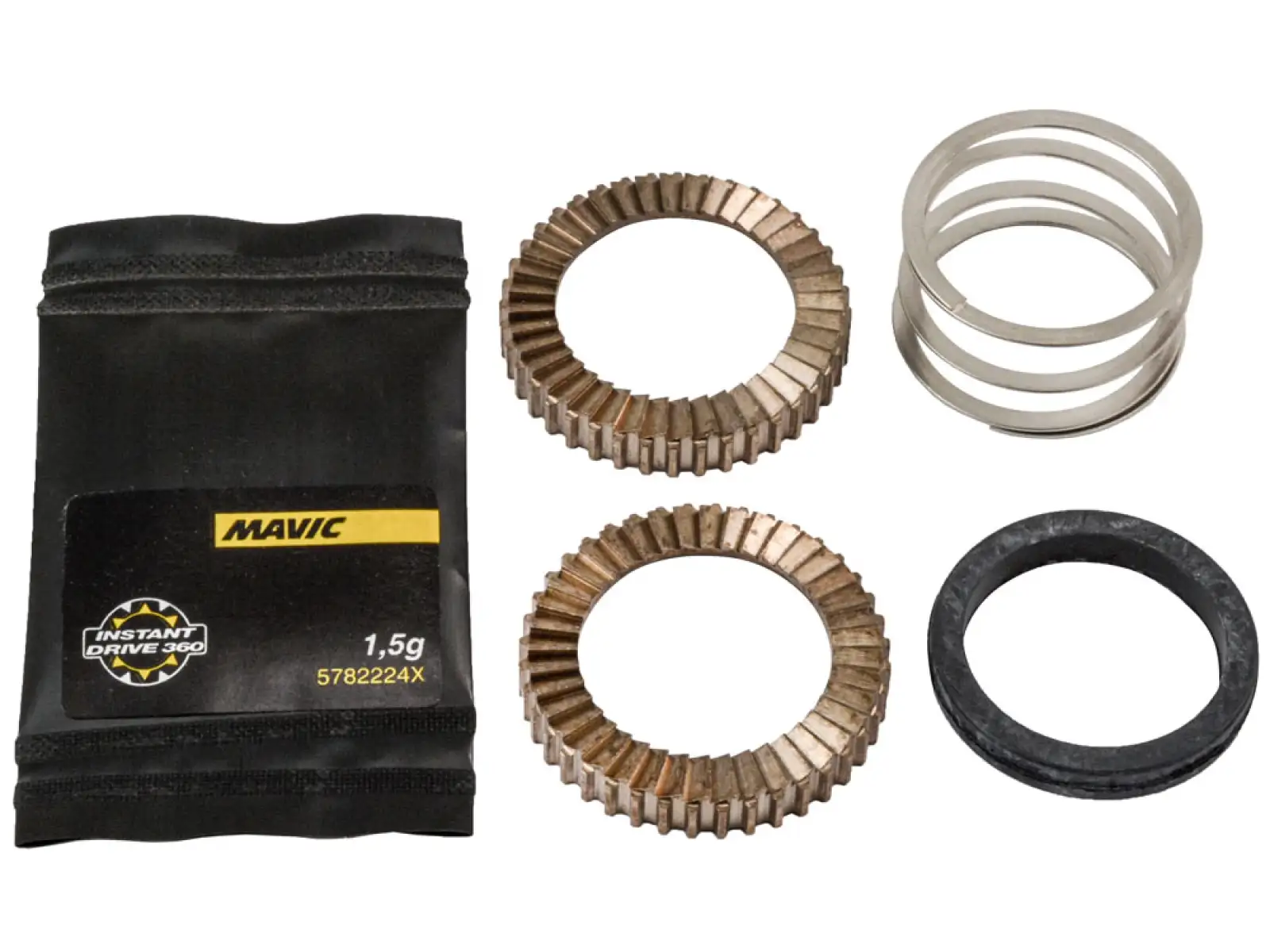 Mavic ID360 Road Kit Set mit Zahnkränzen, Federn und Fett - V2251701