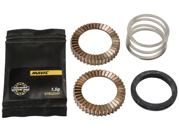 Mavic ID360 Road Kit Set mit Zahnkränzen, Federn und Fett - V2251701