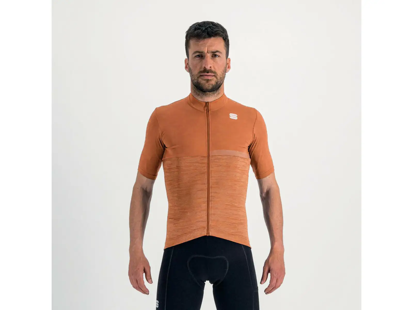 Sportful Giara Herren Kurzarmtrikot cayennarot