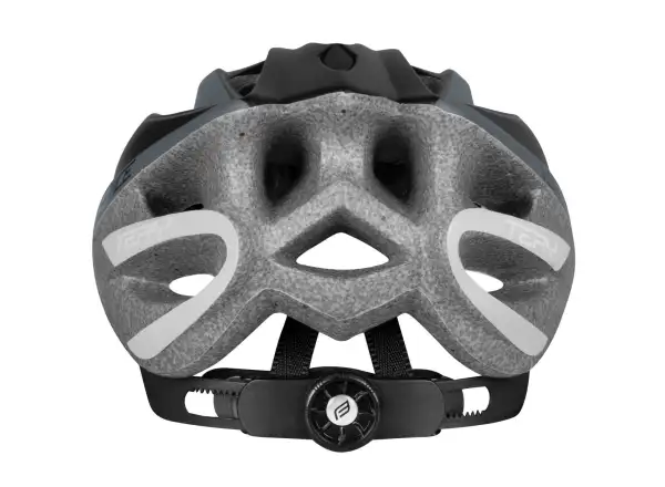 Force Tery Fahrradhelm schwarz/grau.