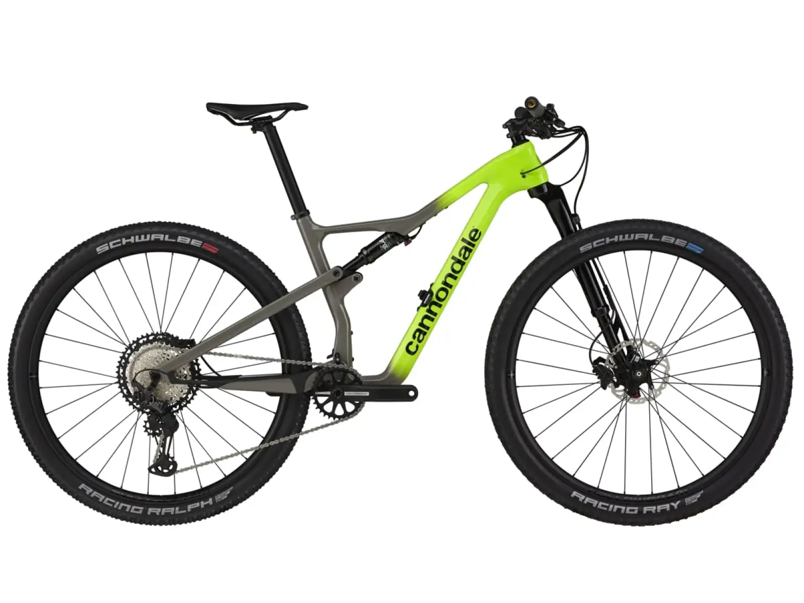 Cannondale Scalpel Carbon 2 SGY Mountainbike