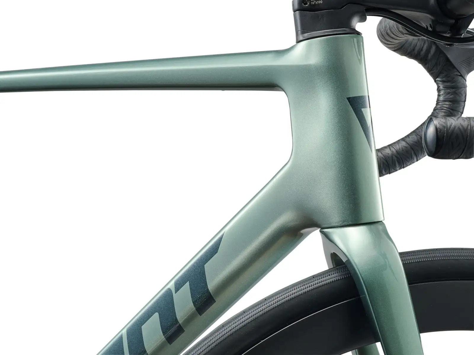Giant TCR Advanced 0 AXS Rennrad Alpine Green
