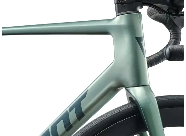 Giant TCR Advanced 0 AXS Rennrad Alpine Green